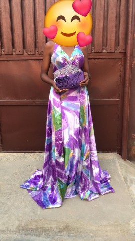 Venda Vestido de Gala