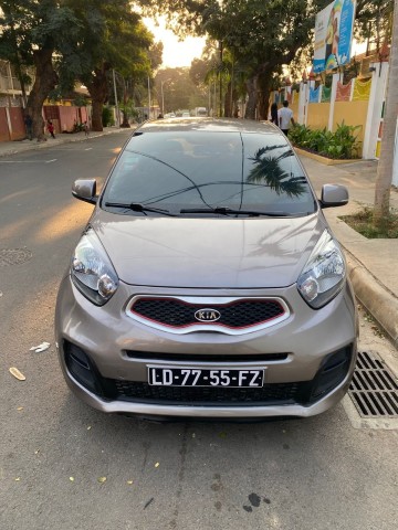 Venda KIA PICANTO 1.2 MATRICULA SÉRIE F