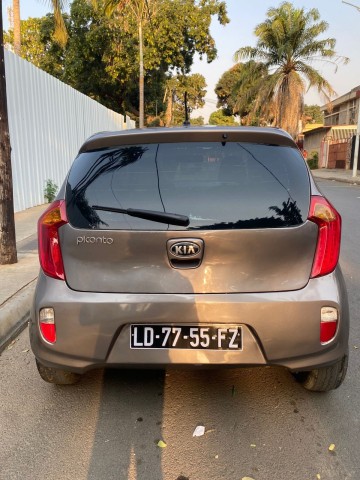 Venda KIA PICANTO 1.2 MATRICULA SÉRIE F