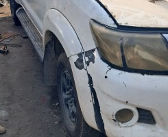 A venda AMARRO TOYOTA HILUX 5L MATRICULA DA
