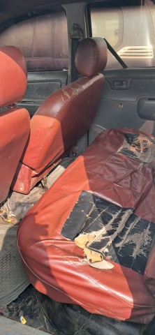 Venda AMARRO TOYOTA HILUX 5L MATRICULA DA