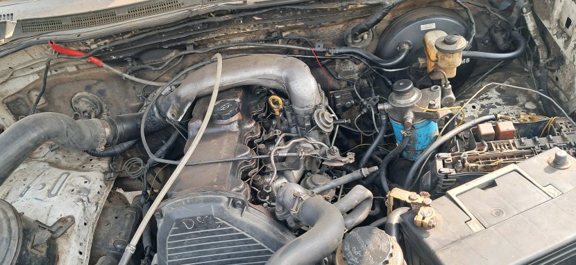Venda AMARRO TOYOTA HILUX 5L MATRICULA DA