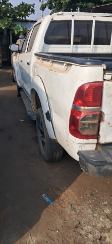 Venda AMARRO TOYOTA HILUX 5L MATRICULA DA