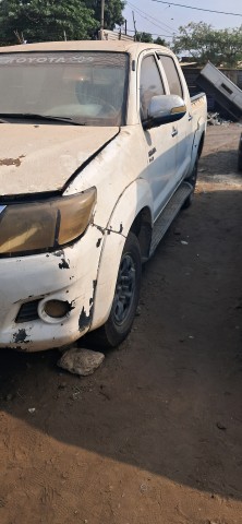 Venda AMARRO TOYOTA HILUX 5L MATRICULA DA