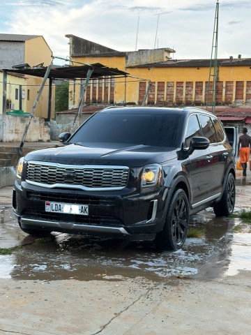 Venda KIA TELLURIDE
