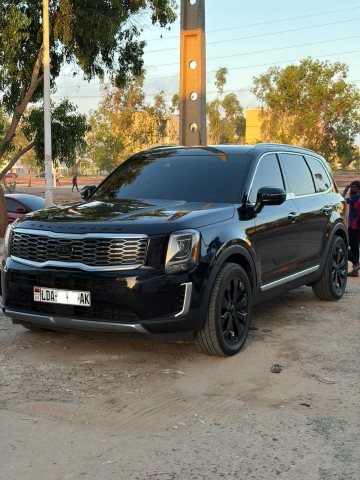 Venda KIA TELLURIDE