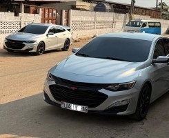 Venda CHEVROLET MALIBU (2 UNIDADES DISPONÍVEIS)