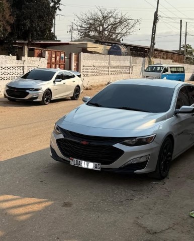 Venda CHEVROLET MALIBU (2 UNIDADES DISPONÍVEIS)