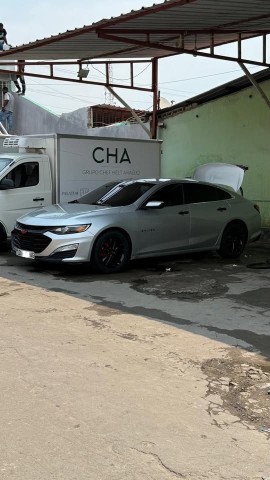 Venda CHEVROLET MALIBU (2 UNIDADES DISPONÍVEIS)