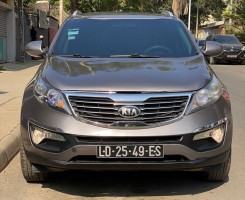 A venda KIA SPORTAGE MATRICULA SÉRIE E