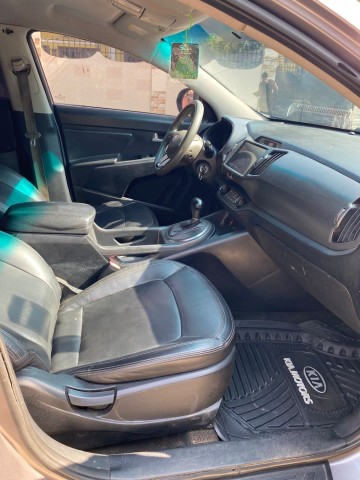 Venda KIA SPORTAGE MATRICULA SÉRIE E