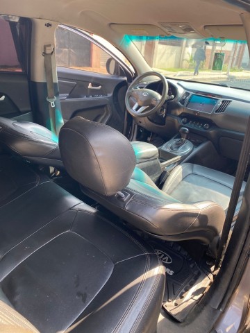 Venda KIA SPORTAGE MATRICULA SÉRIE E