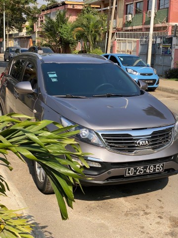Venda KIA SPORTAGE MATRICULA SÉRIE E
