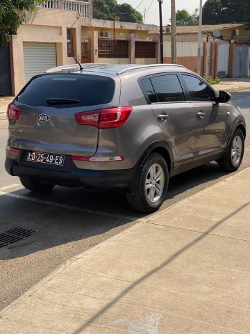 Venda KIA SPORTAGE MATRICULA SÉRIE E