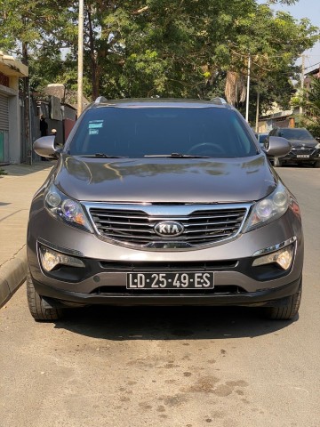 Venda KIA SPORTAGE MATRICULA SÉRIE E