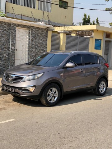 Venda KIA SPORTAGE MATRICULA SÉRIE E