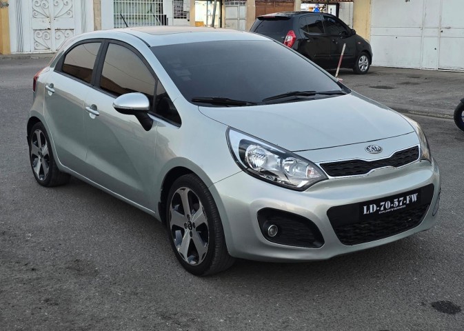 Venda KIA RIO FULL OPTION