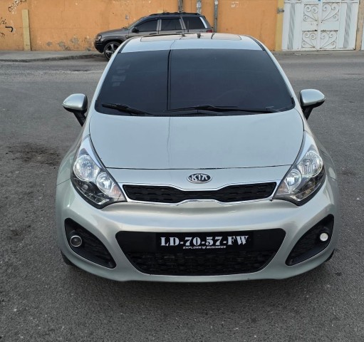 Venda KIA RIO FULL OPTION