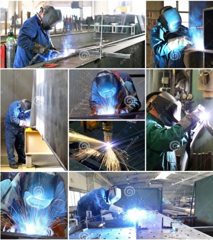 Venda CURSOS PROFISSIONAIS DE SOLDADURA INDUSTRIAL