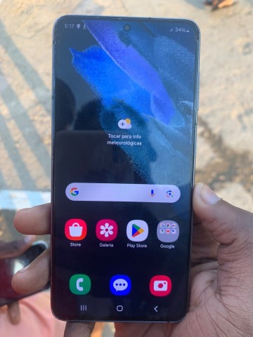 Venda Samsung S21 256GB 5G