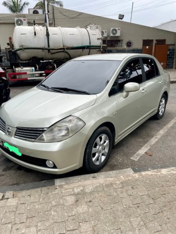 Venda NISSAN TIIDA