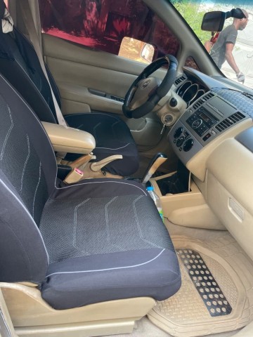 Venda NISSAN TIIDA
