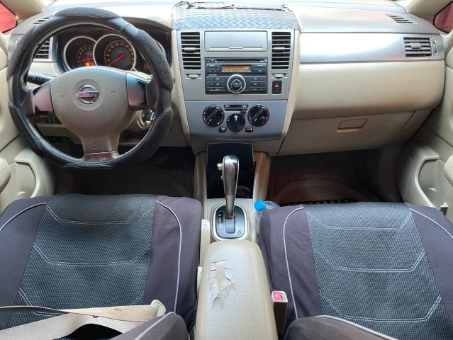 Venda NISSAN TIIDA