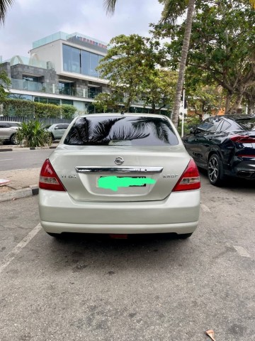 Venda NISSAN TIIDA