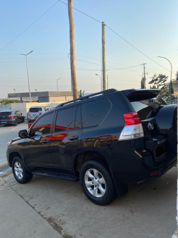 Venda TOYOTA LAND CRUISER | PRADO TXL