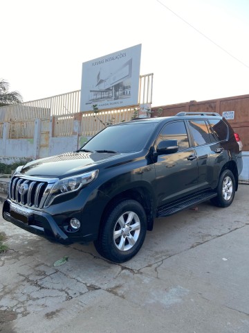 Venda TOYOTA LAND CRUISER | PRADO TXL