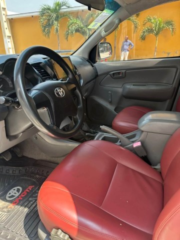 Venda TOYOTA HILUX