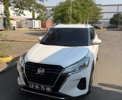 A venda NISSAN KICKS