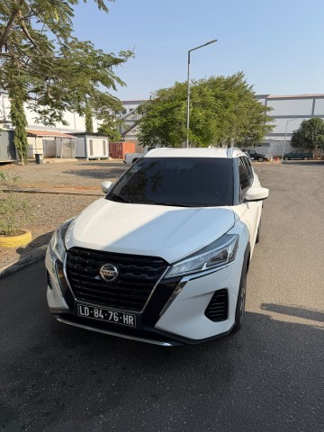 Venda NISSAN KICKS