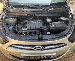 A venda Hyundai i10 1.2