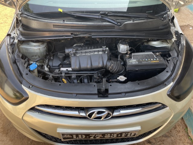 Venda Hyundai i10 1.2