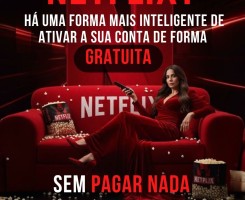 Comprar TV SEM LIMITES (Netflix)