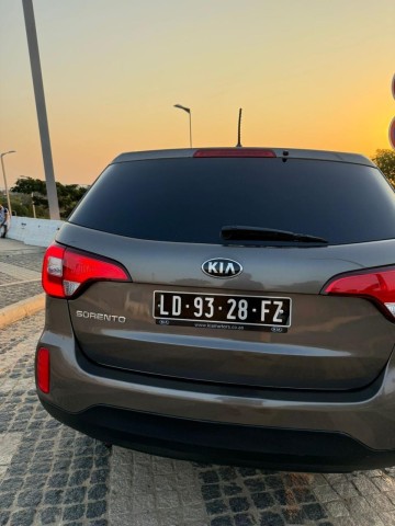 Venda KIA SORENTO | IMPORAFRICA