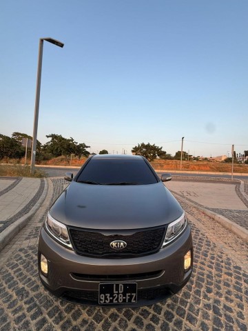 Venda KIA SORENTO | IMPORAFRICA