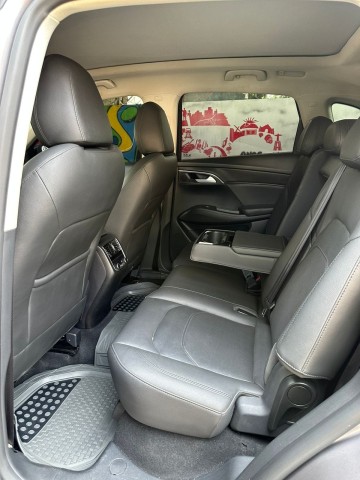 Venda BORGWARD BX7