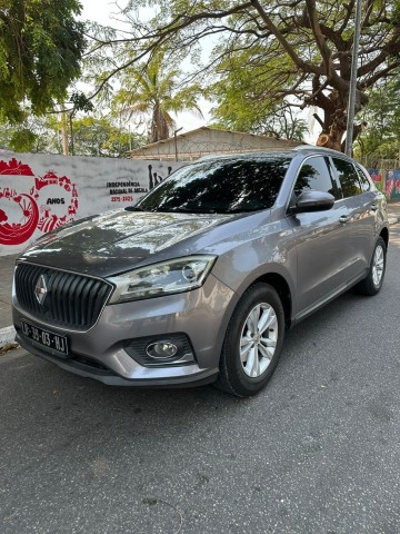 Venda BORGWARD BX7