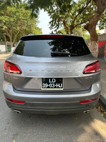 Venda BORGWARD BX7