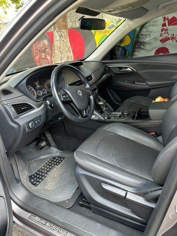 Venda BORGWARD BX7