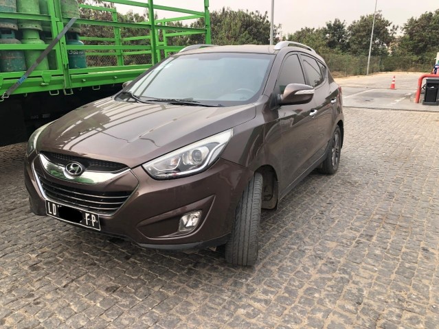 Venda HYUNDAI IX35 | LIMITED