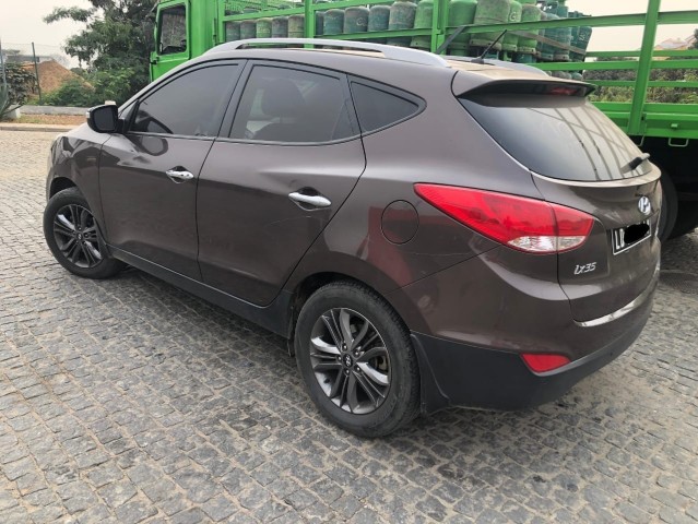 Venda HYUNDAI IX35 | LIMITED