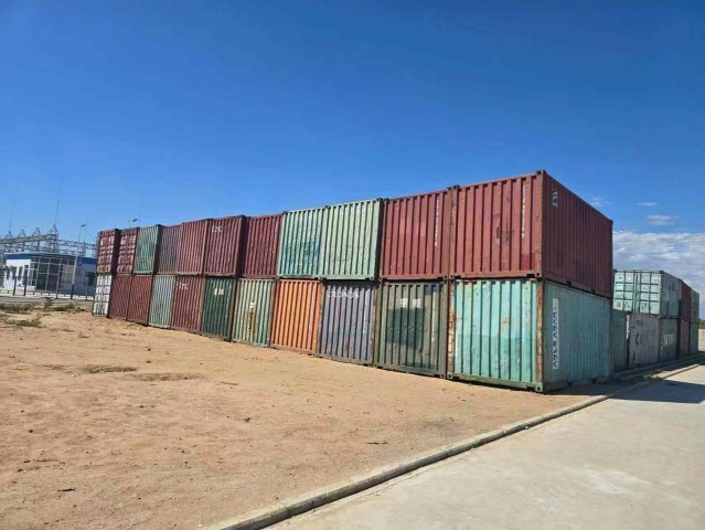 Venda Contentores de 20p