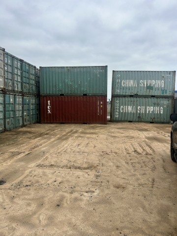 Venda Contentores de 20p