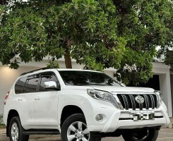 A venda TOYOTA LAND CRUISER | PRADO TXL
