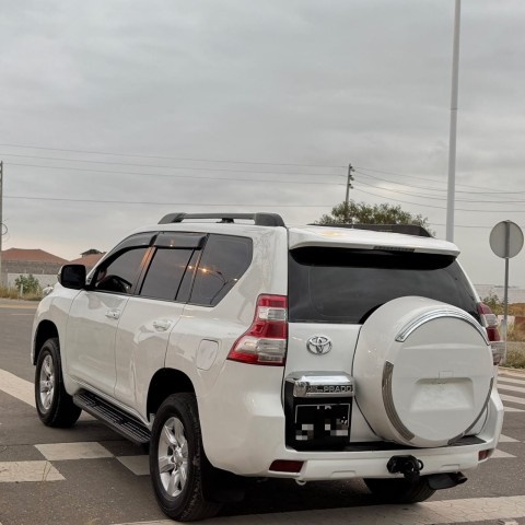 Venda TOYOTA LAND CRUISER | PRADO TXL