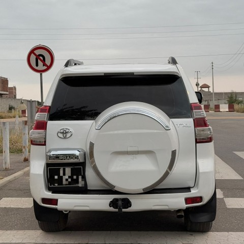 Venda TOYOTA LAND CRUISER | PRADO TXL
