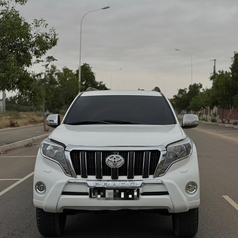 Venda TOYOTA LAND CRUISER | PRADO TXL